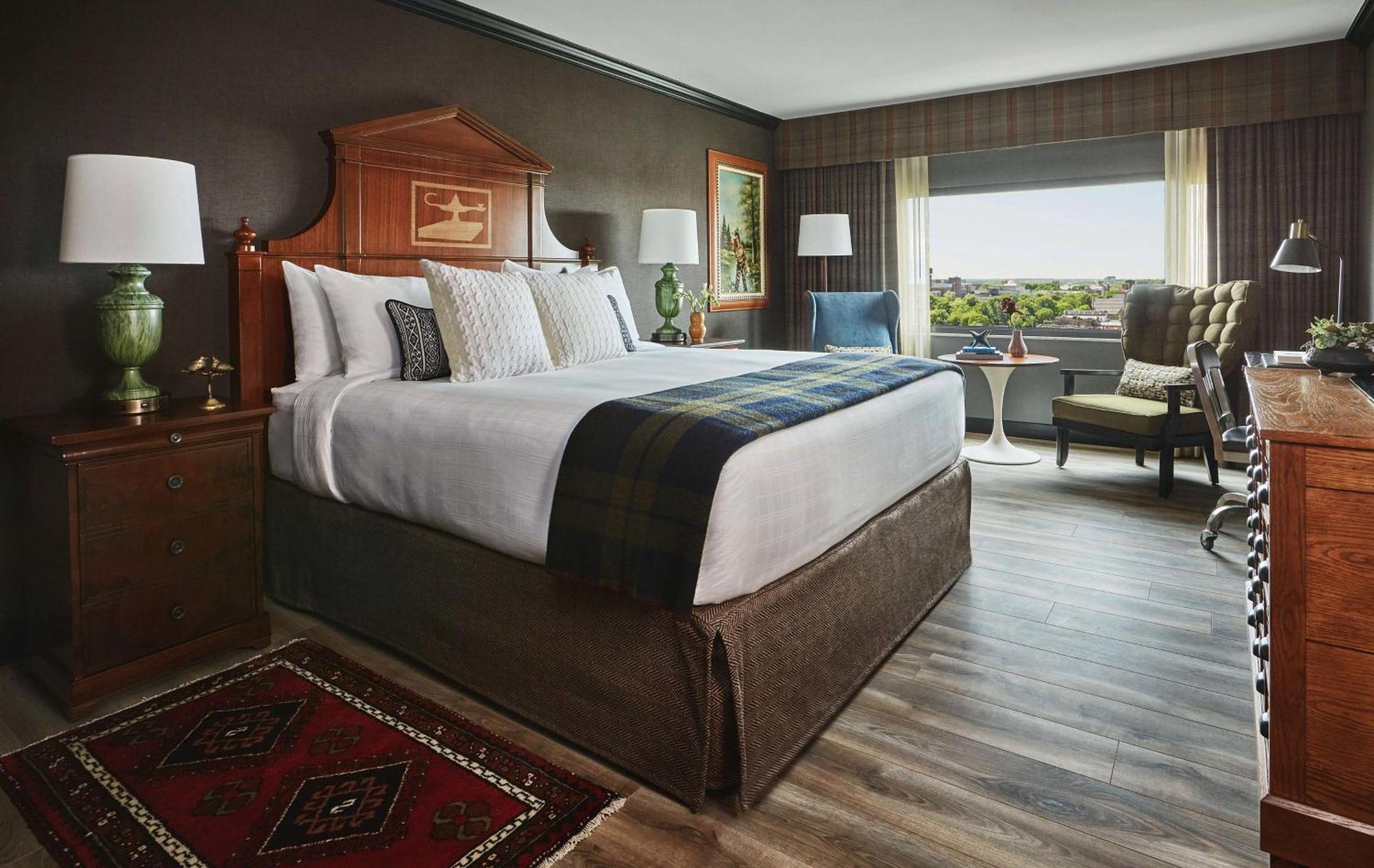 Graduate By Hilton Hotel 4*