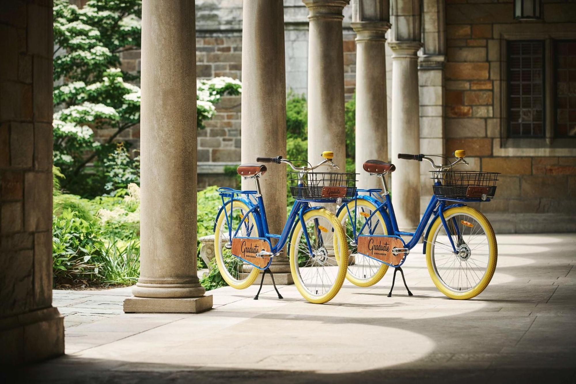Graduate By Hilton Ann Arbor